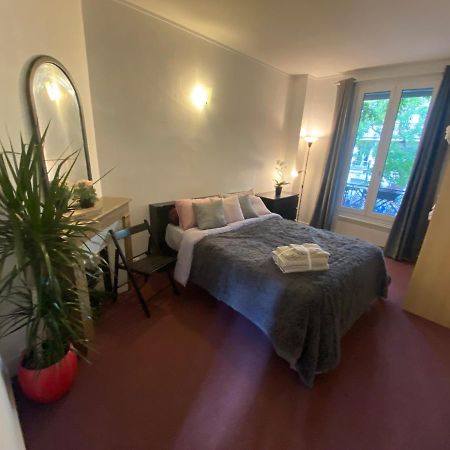 Trendy 2 Rooms Paris 13 Exteriér fotografie