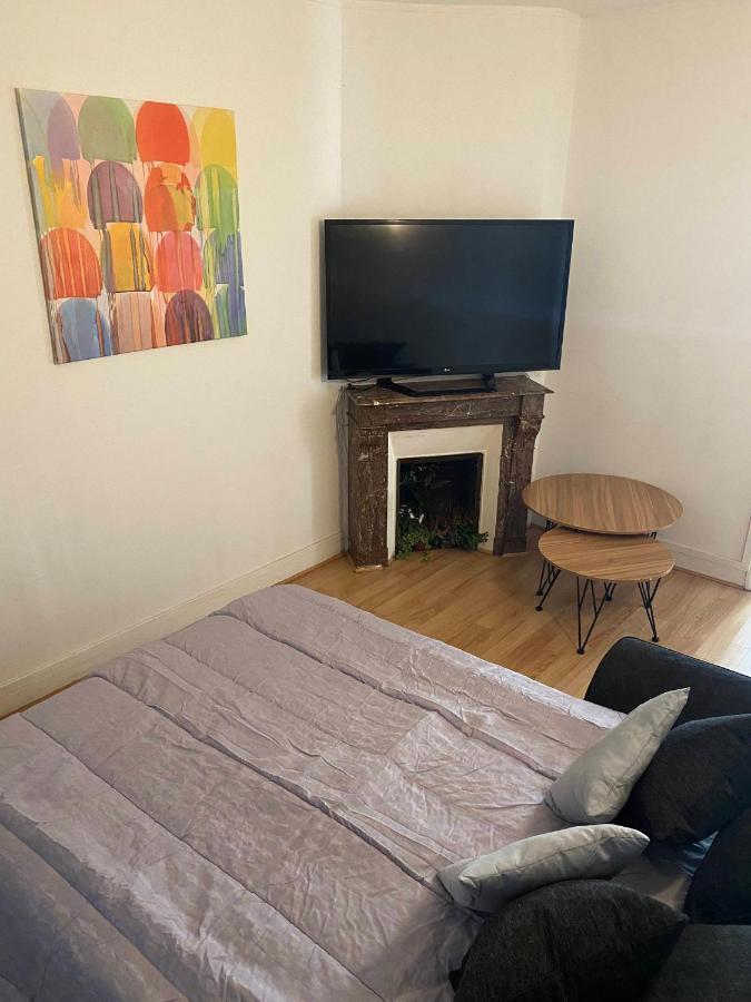 Trendy 2 Rooms Paris 13 Exteriér fotografie