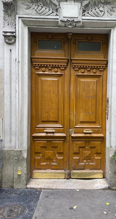 Trendy 2 Rooms Paris 13 Exteriér fotografie