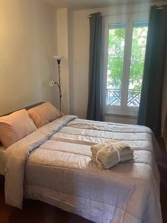 Trendy 2 Rooms Paris 13 Exteriér fotografie