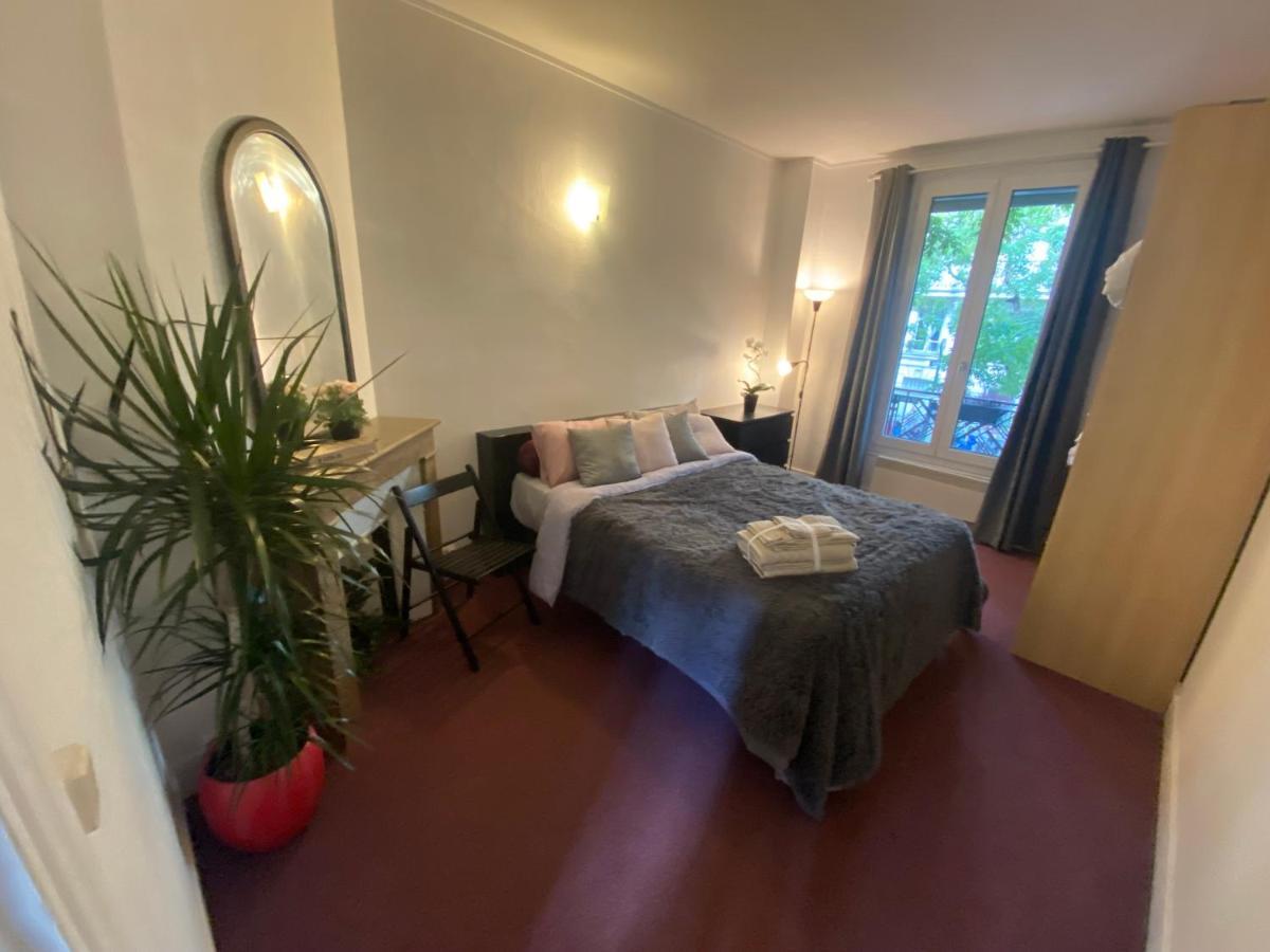 Trendy 2 Rooms Paris 13 Exteriér fotografie
